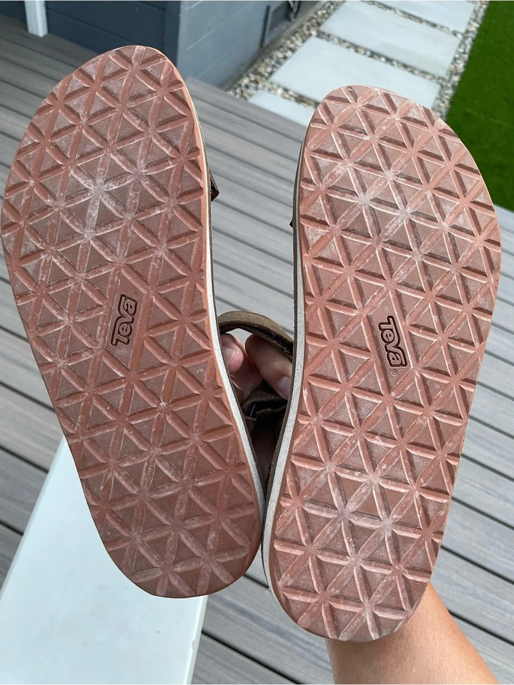 Teva classic sandals